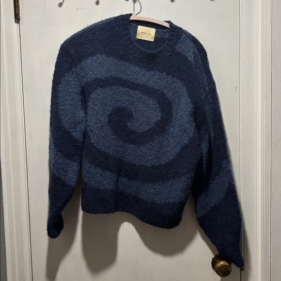 PALOMA WOOL twister crewneck sweater - Picture 2 of 7